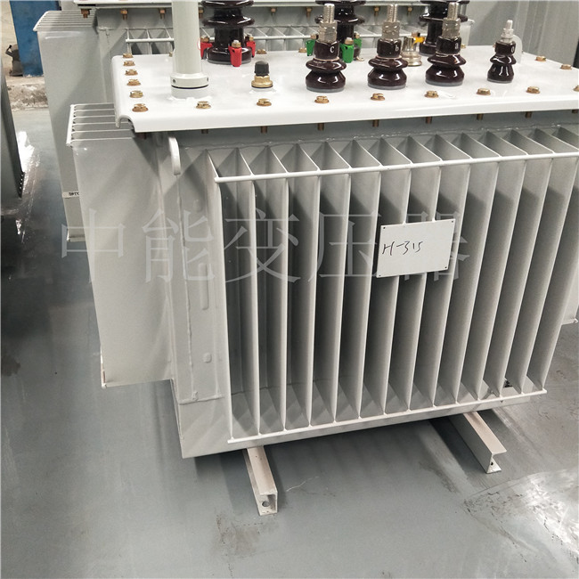 九江S20-500KVA油浸式变压器